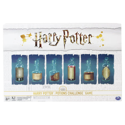 Harry Potter: Potions Challenge