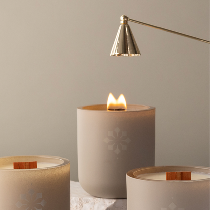 Candle Snuffer & Wick Trimmer Duo by Four Truffles