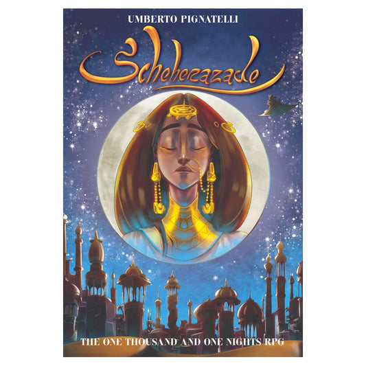 Scheherazade RPG: The One Thousand and One Night