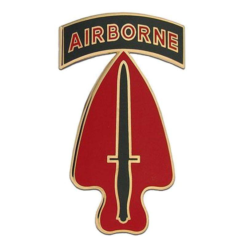U.S. Army Special Operations Command Delta Force (Airborne) CSIB