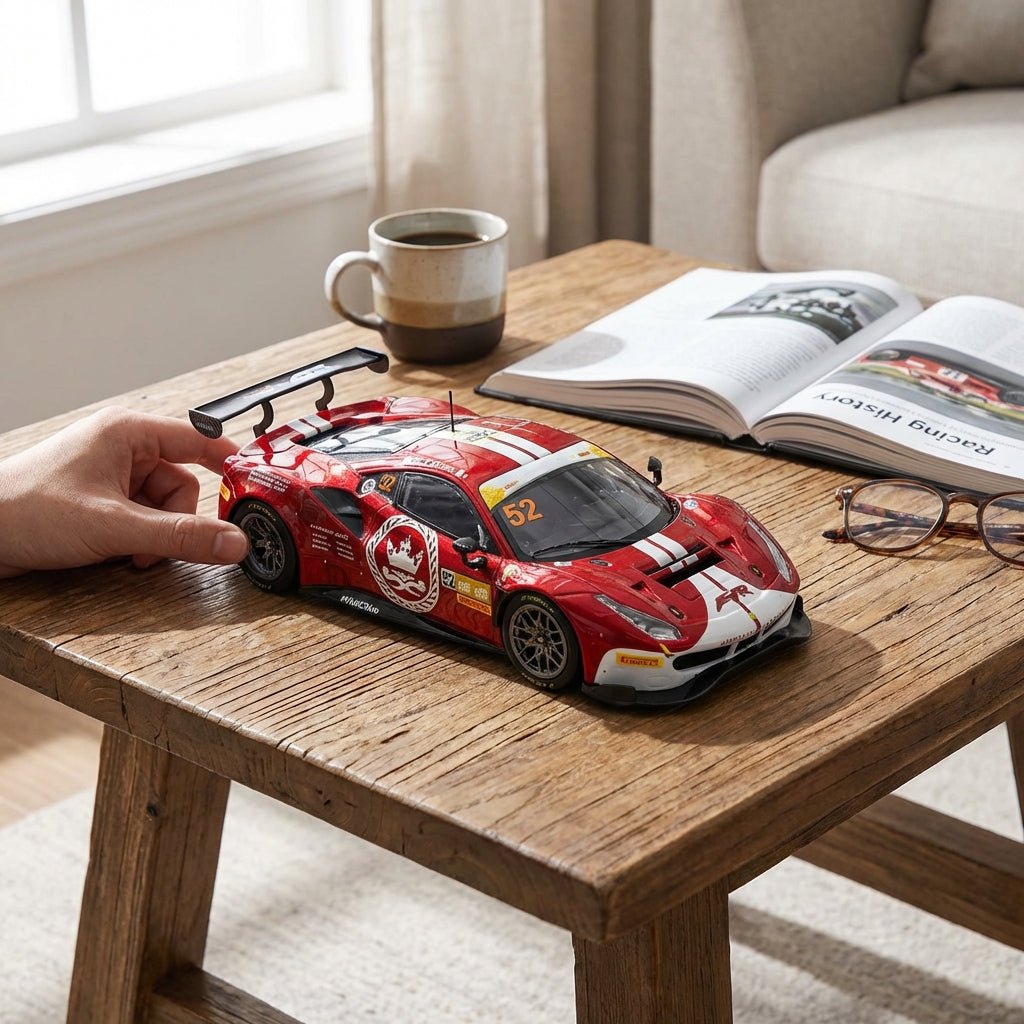 Speedster™ Diecast Ferrari - Perfect for Collectors!  free shipping USA