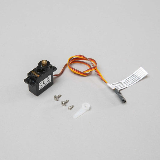 Spektrum SPMSA370 9 Gram Metal Gear Servo Servos