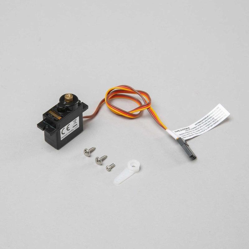 Spektrum SPMSA370 9 Gram Metal Gear Servo Servos