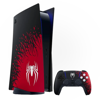 Playstation 5 [Marvel Spiderman 2 Limited Edition] Playstation 5