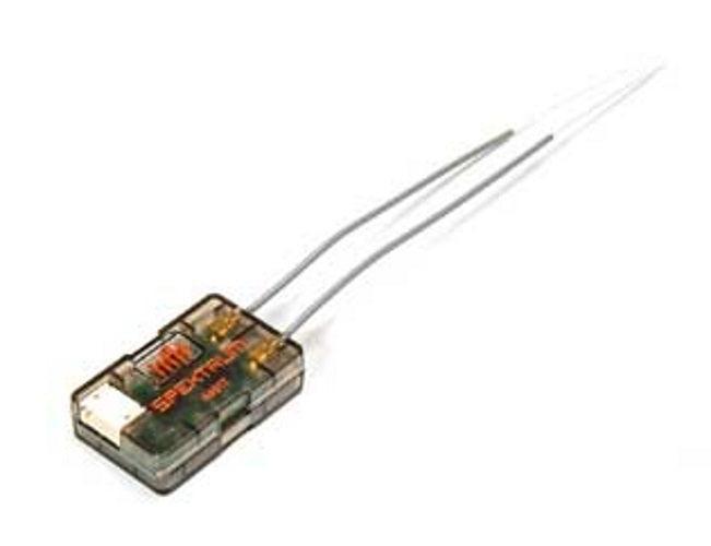 Spektrum SPM4651T DSMX SRXL2 Serial Receiver with Telemetry