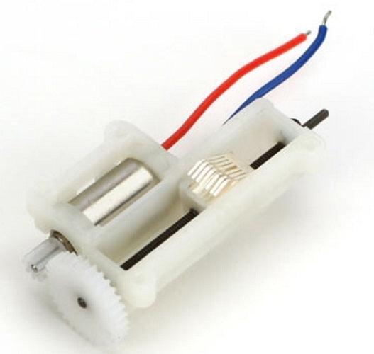 Spektrum SPM6832 Replacement Servo Mechanics Ultra Micro Long Throw Blade UM F-27