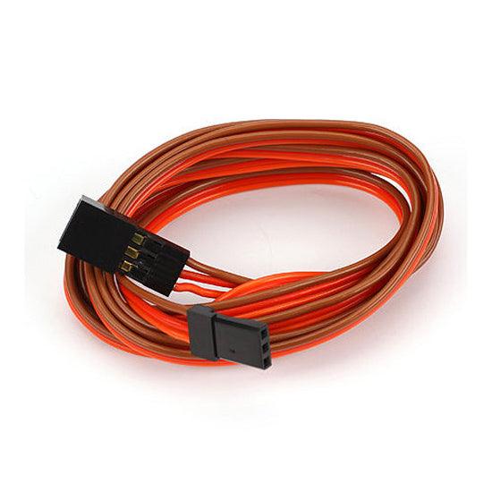 Spektrum SPMA3007 Heavy-Duty Servo Extension 48" 48 Inch