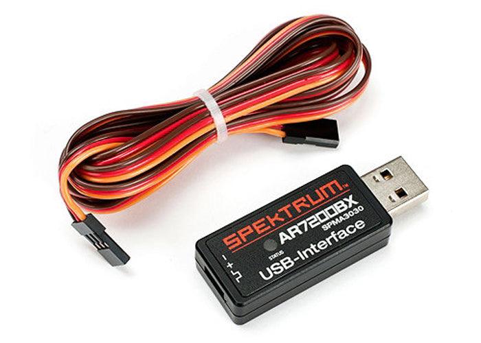 Spektrum SPMA3030 USB-Interface For AR7200BX