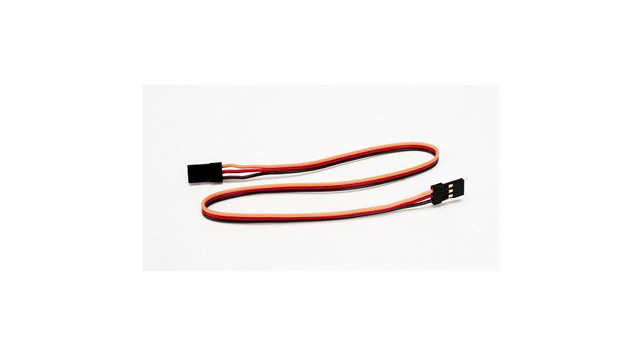 Spektrum SPMA3043 Heavy-Duty Male to Male Extension 12"