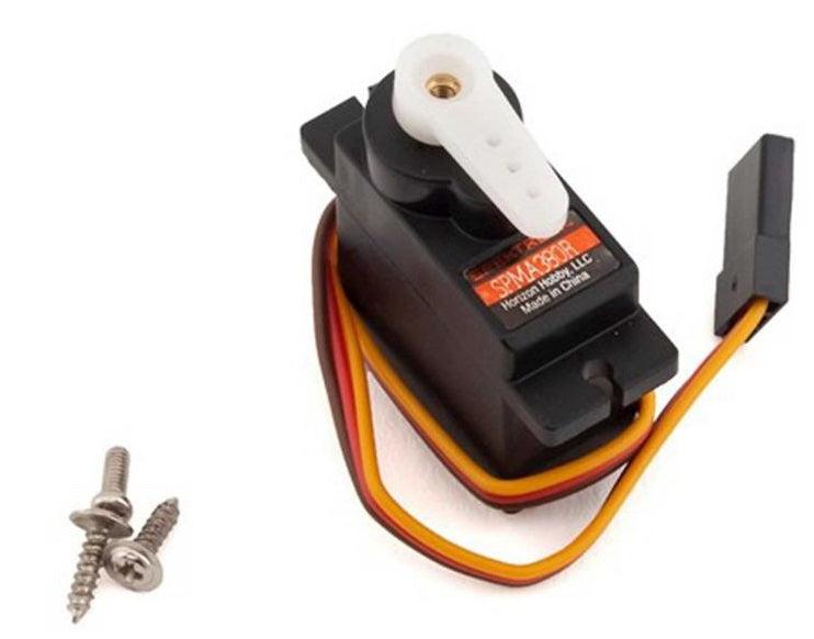 Spektrum SPMA380R 9 Gram Metal Gear Servo Reverse Viper
