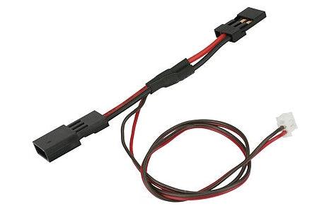 Spektrum SPMA9554 Air Telemetry Flight Pack Servo Voltage Sensor