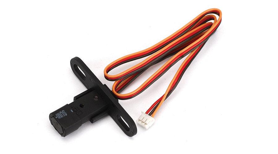 Spektrum SPMA9569 Aircraft Telemetry RPM Sensor & Bracket