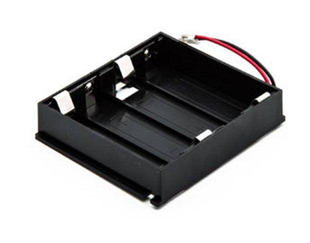 Spektrum SPMA9598 AA Dry Cell Battery Holder DX6G2