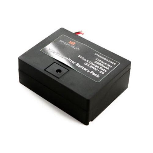 Spektrum SPMA9602 2000mAh Transmitter Battery DX6 Radio / Transmitter