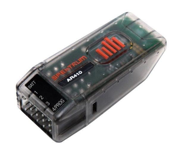 Spektrum SPMAR410 AR410 4-Channel / 4CH Sport Receiver
