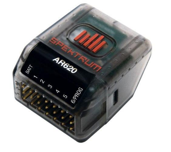 Spektrum SPMAR620 AR620 6-Channel Sport Receiver