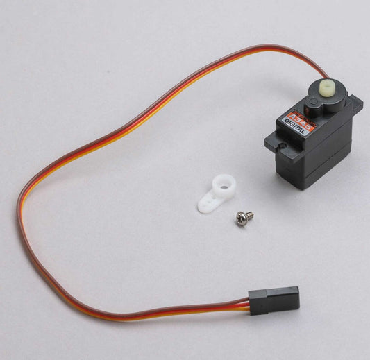 Spektrum SPMSA345 A345 9g Sub-Micro Servo 230mm Lead