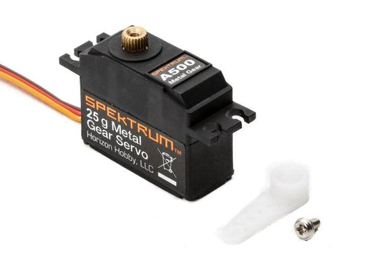 Spektrum SPMSA500 25g Metal Gear Servo