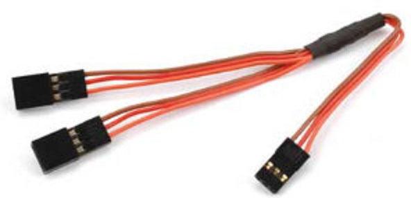 Spektrum SPMA3058 Standard Y-Harness 6-inch