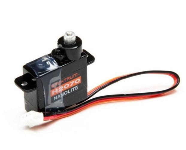 Spektrum SPMSH2070 4g Nanolite Metal Gear Heli Cyclic Servo