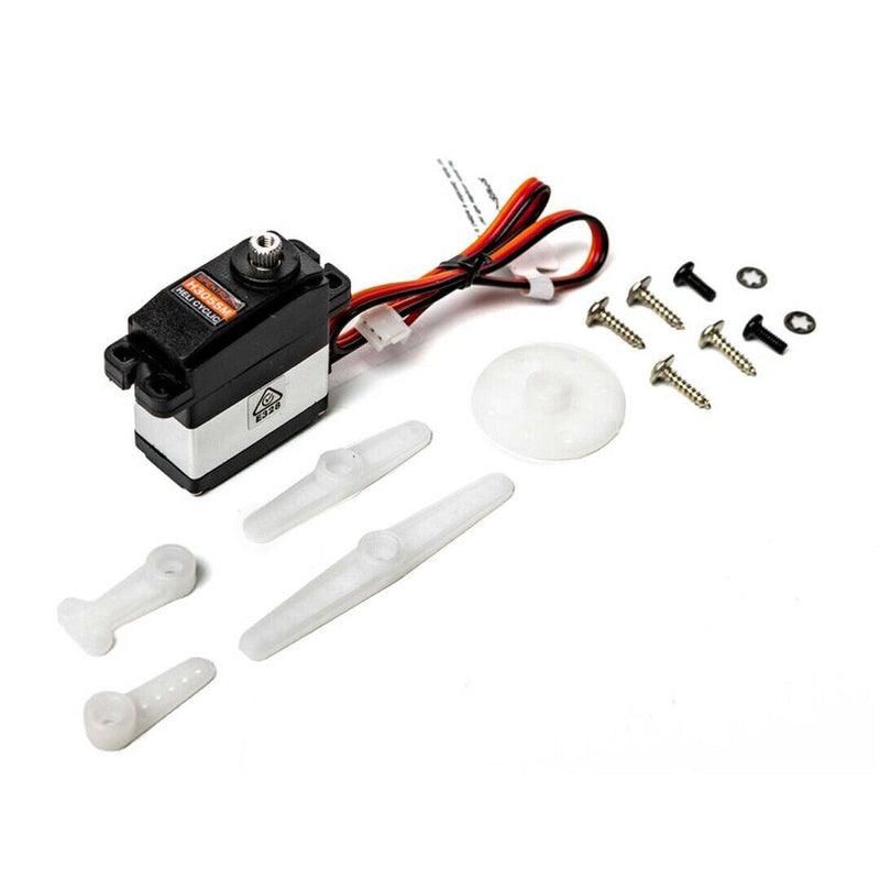 Spektrum SPMSH3055M Sub-Micro Digital Metal Gear Servo Micro Connector