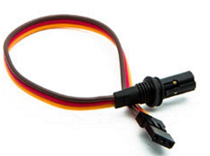 Spektrum SPMSP3023 Locking Non-Insulated Cable, 6" For Servos A6260 H6200 H6210