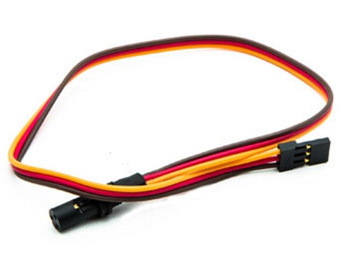 Spektrum SPMSP3024 Locking Non-Insulated Cable, 12"