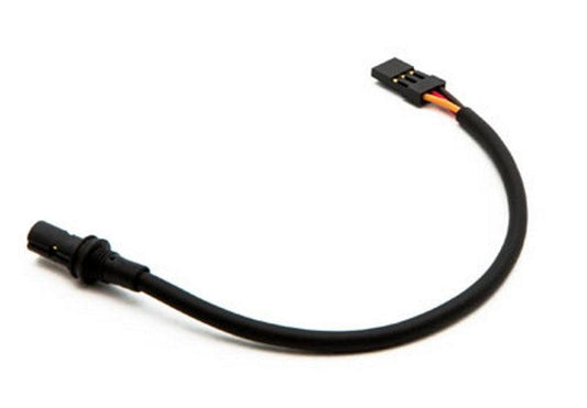 Spektrum SPMSP3026 Locking Insulated Cable, 6" For A6260 H6200 H6210 S6230 S6240