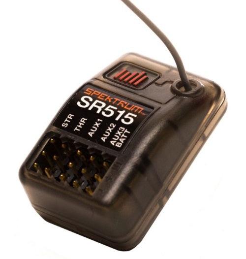 Spektrum SPMSR515 SR515 5-Channel / 5CH DSMR Sport Receiver