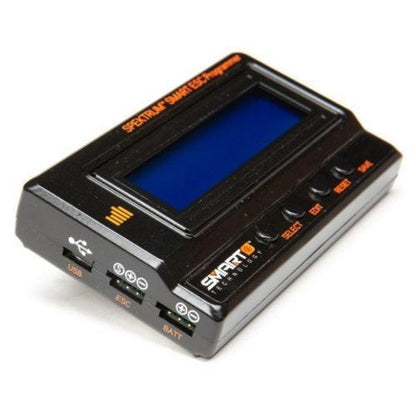 Spektrum XCA200 Avian and Firma Smart ESCs Programming Update Box