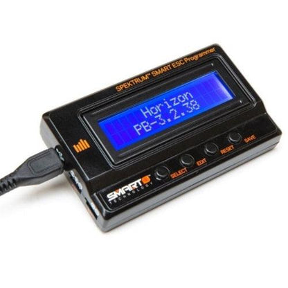 Spektrum XCA200 Avian and Firma Smart ESCs Programming Update Box