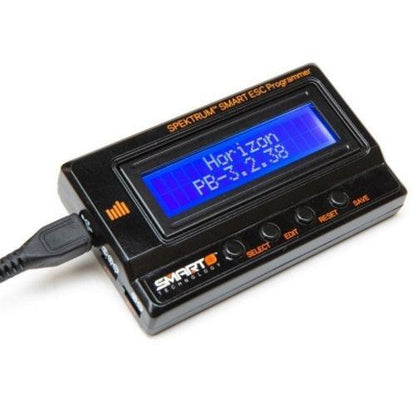 Spektrum XCA200 Avian and Firma Smart ESCs Programming Update Box