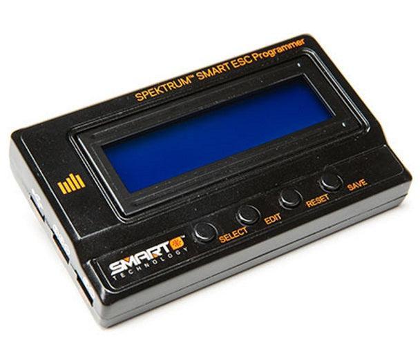 Spektrum XCA200 Avian and Firma Smart ESCs Programming Update Box