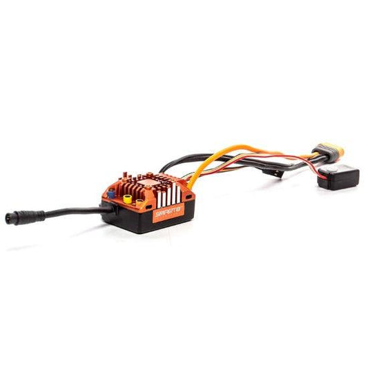 Spektrum SPMXSE1060 Firma 60A Sensored BL Smart Crawler ESC