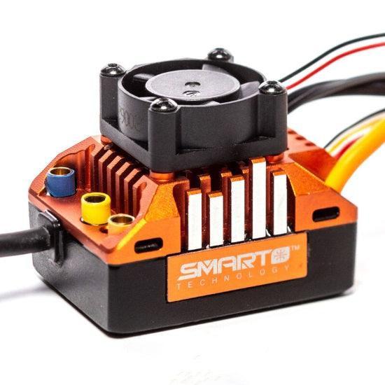 Spektrum SPMXSE1060 Firma 60A Sensored BL Smart Crawler ESC