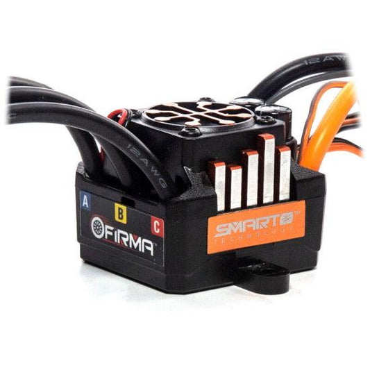 Spektrum SPMXSE1120 Firma 120A Brushless Smart 4S ESC