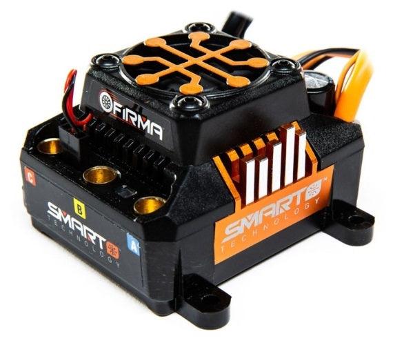 Spektrum SPMXSE1160CP Firma 160 Smart ESC w/Capacitor 3S - 8S