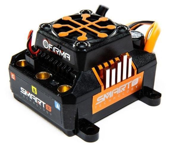 Spektrum SPMXSE1160CP Firma 160 Smart ESC w/Capacitor 3S - 8S