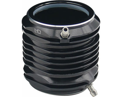 Hot Racing SPSR36WC01 Aluminum 36mm Water Cooling Jacket - Spartan SR