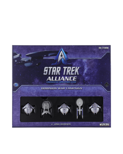Star Trek: Alliance - Dominion War Campaign