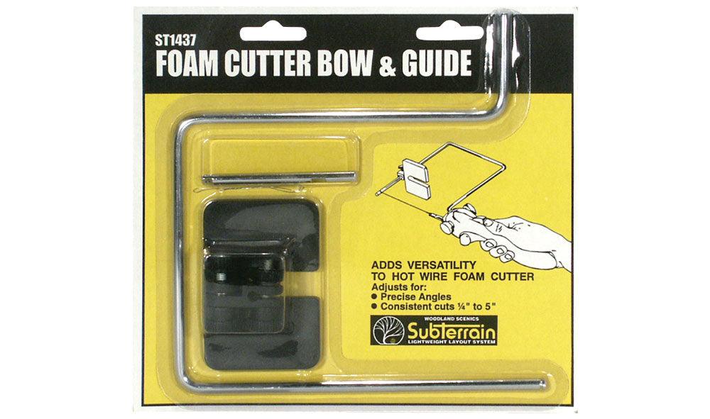 Woodland Scenics Foam Cutter Bow Guide Attachment ST1437