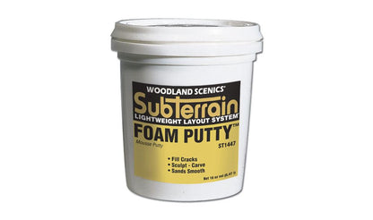 Woodland Scenics Foam Putty Pint ST1447