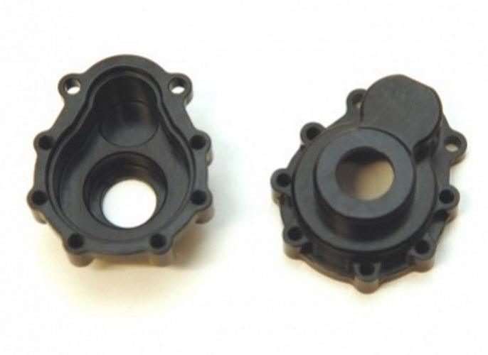 STRC ST8251BK Aluminum Portal Drive Outer Housing Black Traxxas TRX-4