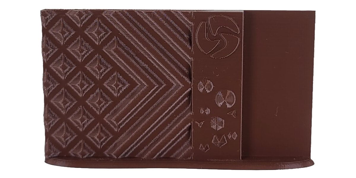 Standard PLA+, Chocolate Brown, 1.75mm