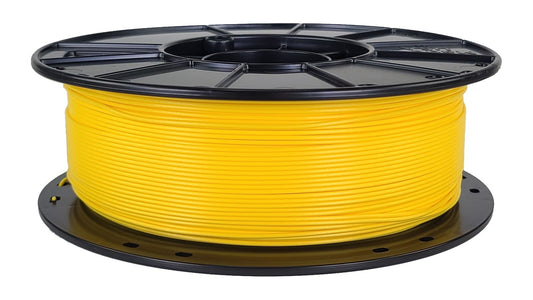 Standard PLA+, Daffodil Yellow, 1.75mm