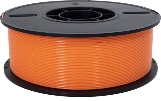 Standard PLA+, Fluorescent Orange, 1.75mm