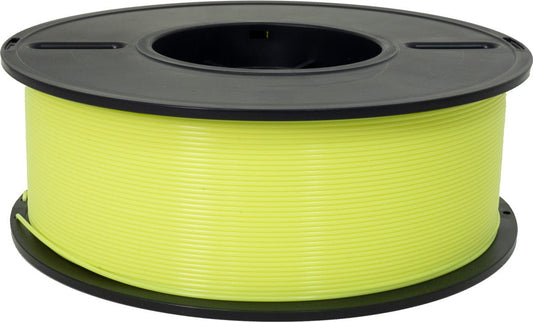 Standard PLA+, Fluorescent Yellow, 1.75mm