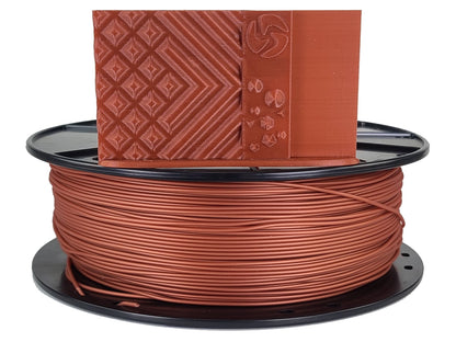 Standard PLA+, Metallic Copper, 1.75mm