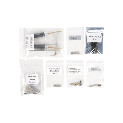 Stealthchanger Base Kit - (Sub Kit 1 of 3) - by LDO Motors based on DraftShift Design