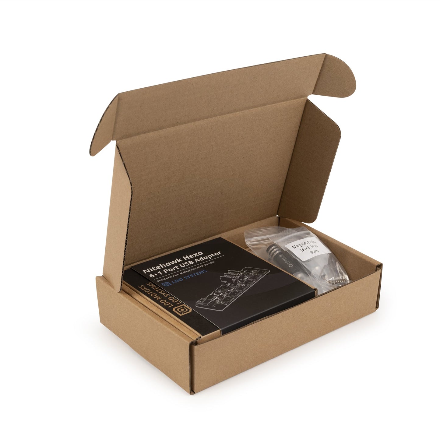 Stealthchanger Base Kit - (Sub Kit 1 of 3) - by LDO Motors based on DraftShift Design